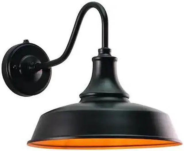 Main image of VAXCEL T0367 Dorado Outdoor 9in Light Bronze