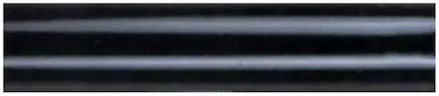 Main image of VAXCEL 2288KK 60 in. x 0.75 in. dia. Black Steel Ceiling Fan Downrod Extension
