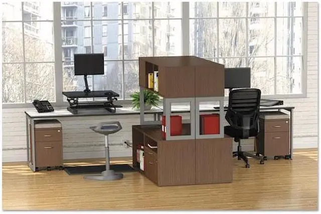 Alt view image 15 of 17 - Alera Seat Cushion for File Pedestals 14.88wx19.13dx2.13h Tanqtz ALEPC1551
