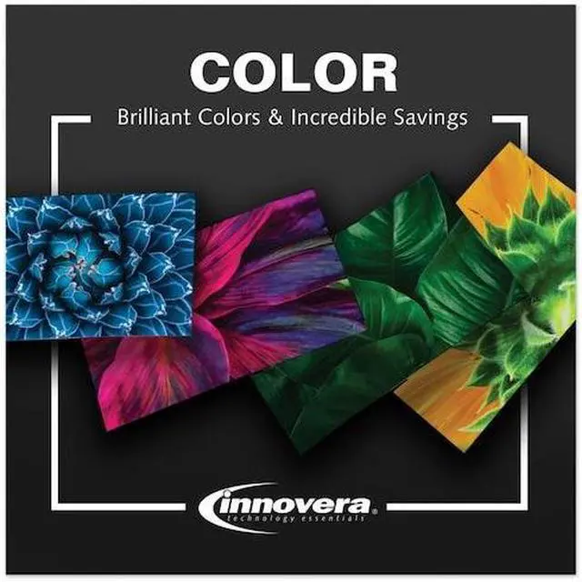 Alt view image 10 of 19 - Innovera D3760B, D3760C, D3760M, D3760Y Toner - IVRD3760M