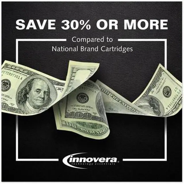 Alt view image 11 of 19 - Innovera D3760B, D3760C, D3760M, D3760Y Toner - IVRD3760M
