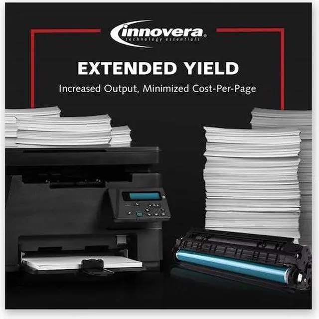 Alt view image 12 of 19 - Innovera D3760B, D3760C, D3760M, D3760Y Toner - IVRD3760M