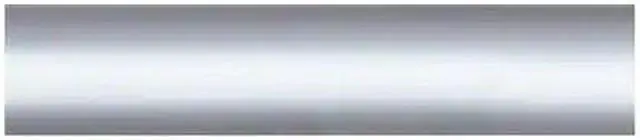 Main image of VAXCEL 2288NN 60 in. x 0.75 in. dia. Nickel Steel Ceiling Fan Downrod Extension