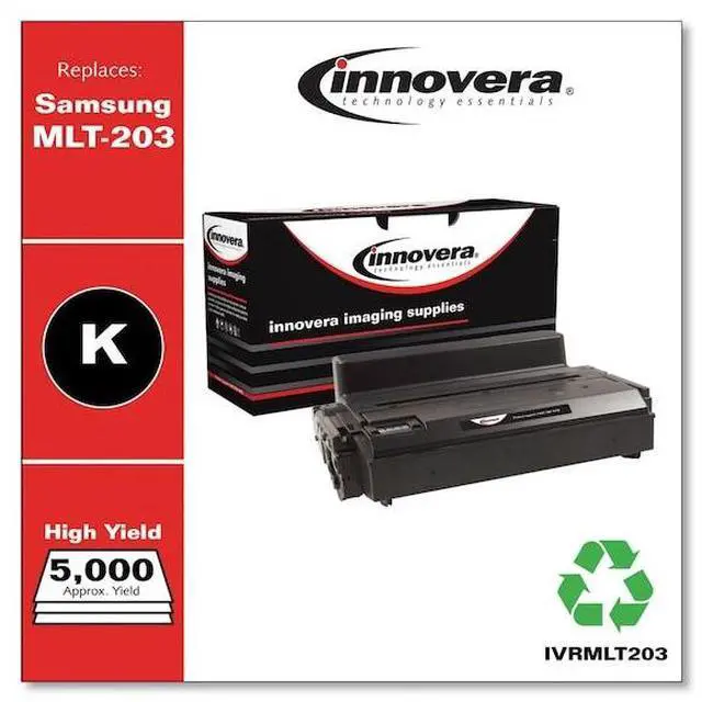Alt view image 11 of 20 - Innovera MLT203 Toner - IVRMLT203