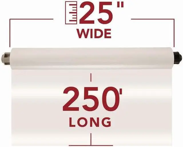 Alt view image 14 of 14 - GBC Laminating Film EZload 3 mil 25"x250' CL 3000024EZ