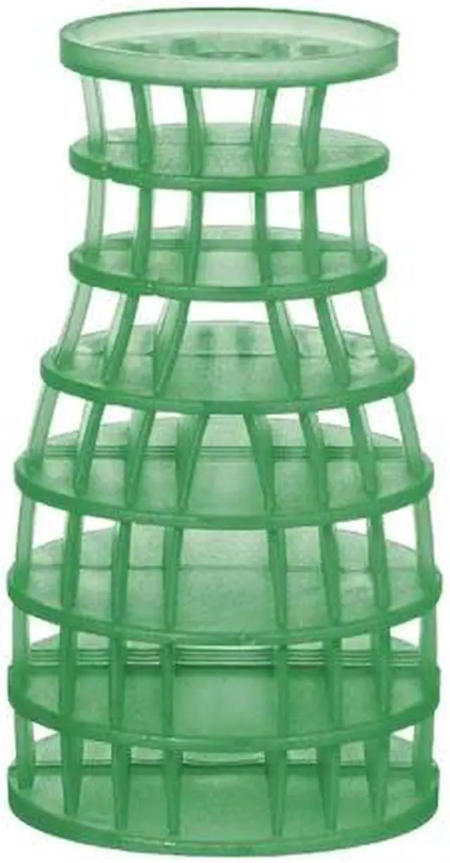 Alt view image 3 of 9 - Fresh Products Eco Air 30-Day Air Freshener Refill Cucumber Melon Solid 6/Box