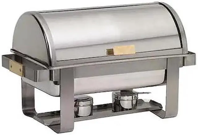 Alt view image 2 of 2 - American Metalcraft MACD3 Applause Chafer, Rectangular