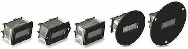 Main image of TRUMETER 3410-0010 Redington Hour Meter 3410-0010