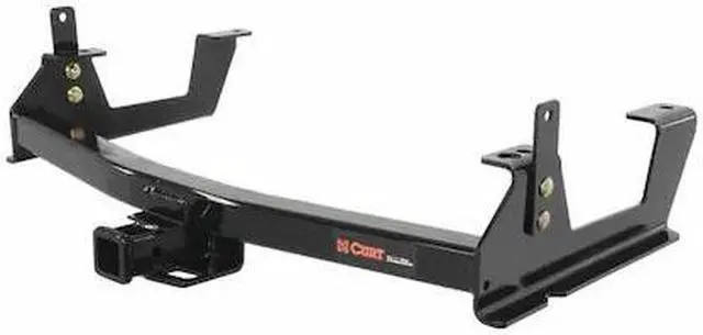 Main image of CURT 14010 Trailer Hitch,2" Receiver,Class 4,14010