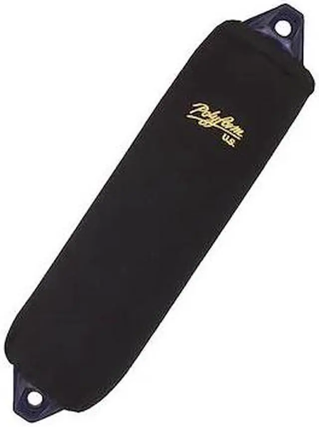 Alt view image 4 of 8 - Polyform Fender Cover - Black - f/ G - 3  G - 4  HTM - 1  F1 - EFC-1