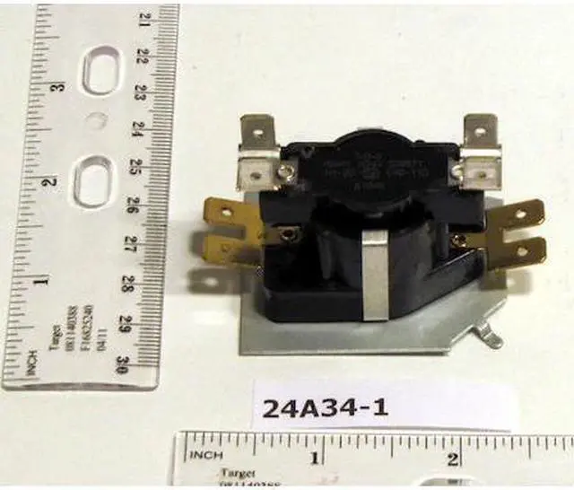 Alt view image 5 of 5 - White-Rodgers W24A341 , N/A