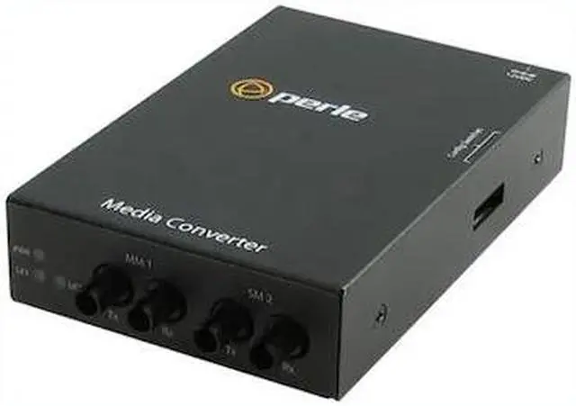 Main image of PERLE SYSTEMS 05060274 S-1000Mm-S2St40 Media Convertr