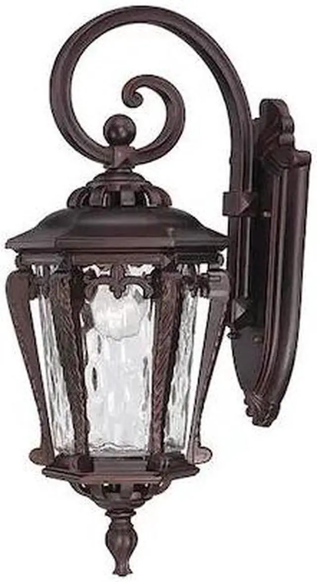 Main image of ACCLAIM LIGHTING 3552ABZ Wall Light, Arch, Bronze, 1-Light