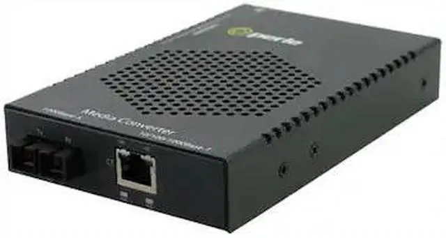 Main image of PERLE SYSTEMS 05079364 S-1110Hp-Sc05 Media Converter