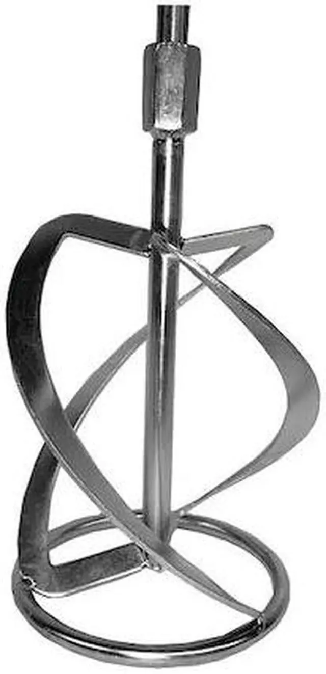 Main image of BN PRODUCTS USA BNR010-120 Mixing Paddle,With Holes,Silver