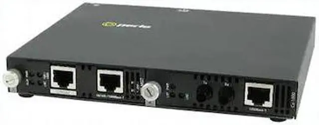 Main image of PERLE SYSTEMS 05070044 Smi-1000-S2St10 Media Convertr