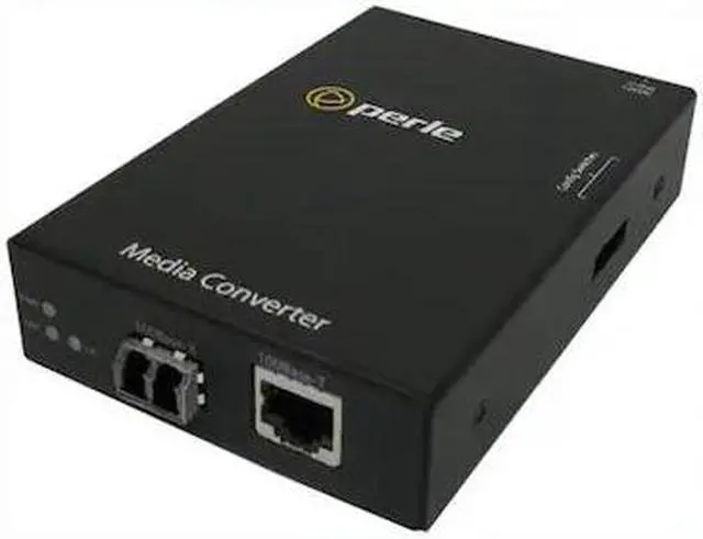 Main image of PERLE SYSTEMS 05050364 S-100-S2Lc40 Media Converter