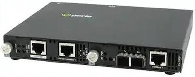 Main image of PERLE SYSTEMS 05070004 Smi-1000-M2Sc05 Media Convertr