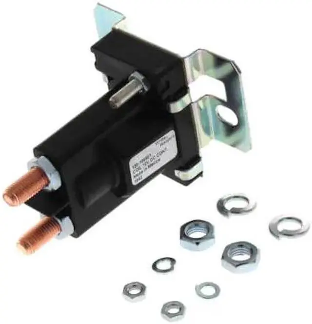 Main image of WHITE-RODGERS 120-105851 120-105851 Solenoid, Spno, 12