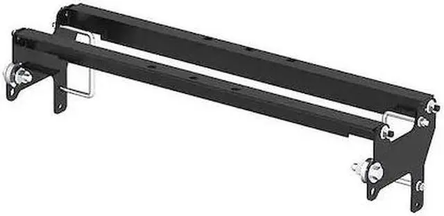 Main image of CURT 61341 OverBed Goosenck Instlltn Brackets,61341