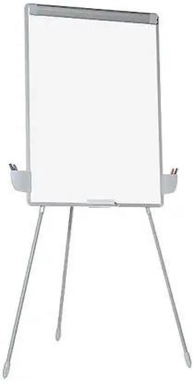 Main image of MASTERVISION EA2300433MV Dry Erase Board, Melamine, 67 in, 36 in, Plastic