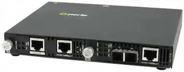 Main image of PERLE SYSTEMS 05070634 Smi-1110-S2Sc10 Media Convertr