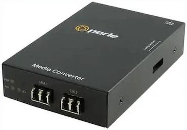 Main image of Perle S-100MM-S2LC20 Media Converter