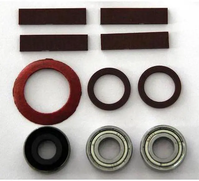 Main image of SPEEDAIRE 22XJ74 Repair Kits