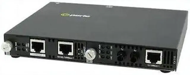 Main image of PERLE SYSTEMS 05070974 Smi-110-S2St40 Media Converter