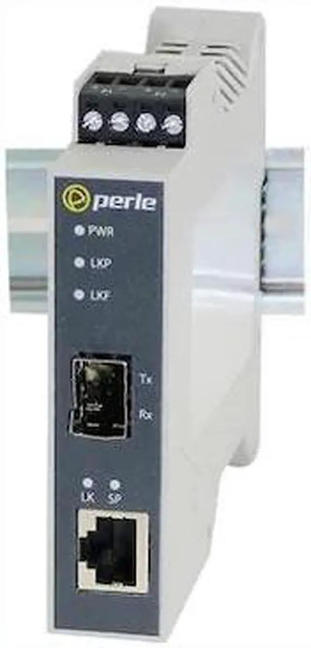 Main image of PERLE SYSTEMS 05091960 Sr-1110-Sfp Media Converter