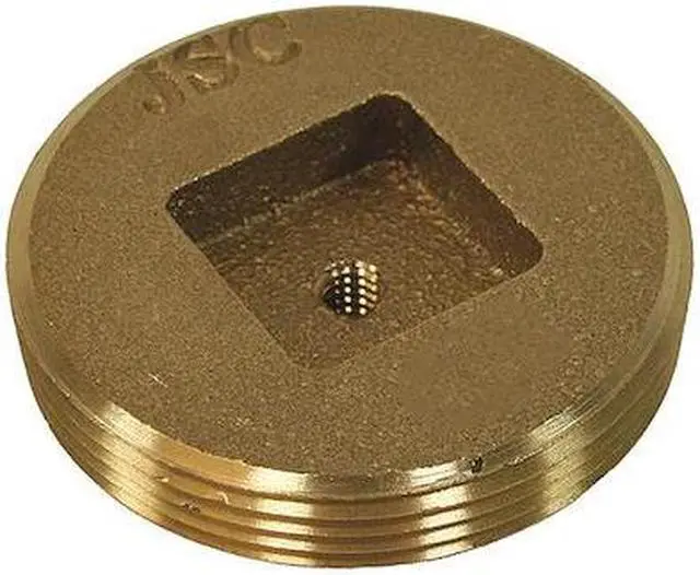 Main image of JONES STEPHENS P54200 Brass, Countersunk, Extension Cover