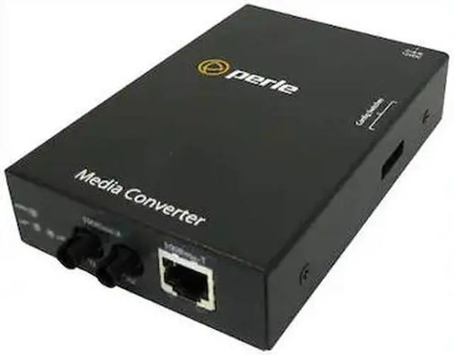 Main image of PERLE SYSTEMS 05050334 S-100-S2St40 Media Converter