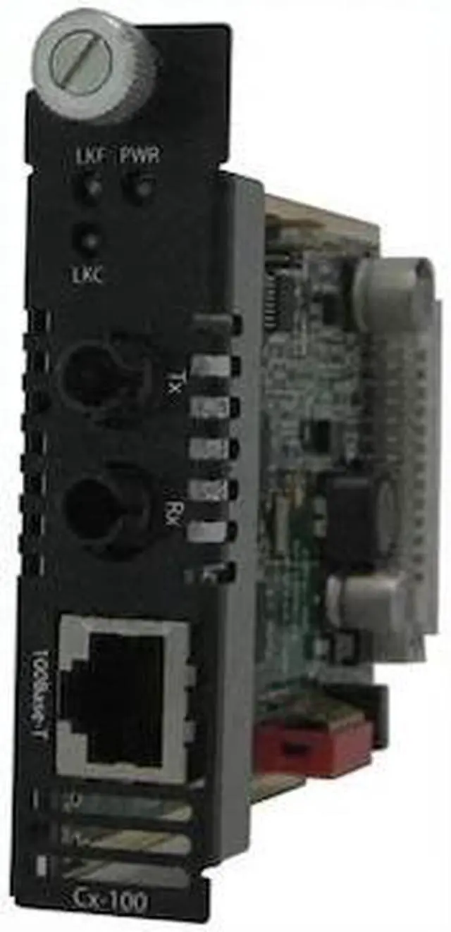 Main image of PERLE SYSTEMS 05052330 Cm-100-S2St40 Media Converter