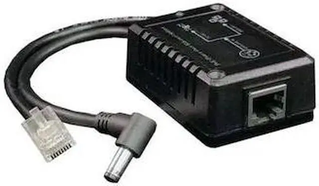 Alt view image 2 of 2 - Tycon PoE-MSPLT-4812P Mini Splitter 802.3AF -AT or passive 48 PoE Input, 12VDC 15W Output