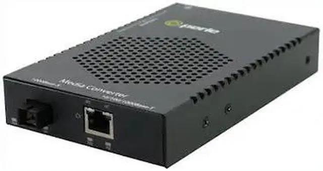 Main image of PERLE SYSTEMS 05079960 S-1110Hp-Sc10D-Xt Media Convrt