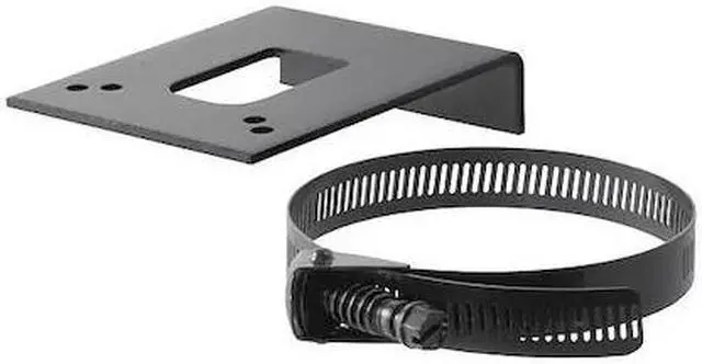 Main image of CURT 57204 Cnnctr Bracket Mount for 4/5/6-Way Brckt