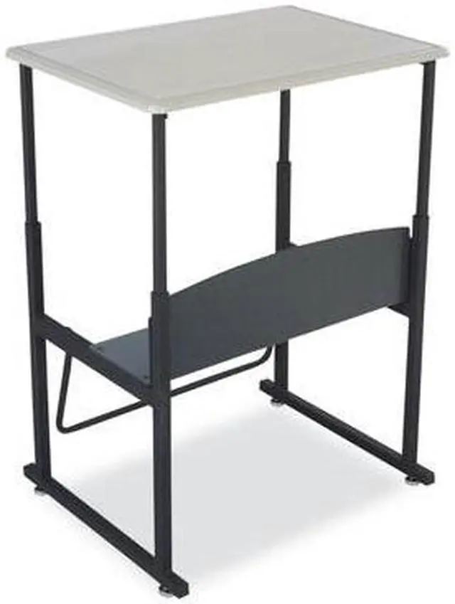 Alt view image 9 of 14 - Safco AlphaBetter Student Desk 1201BE