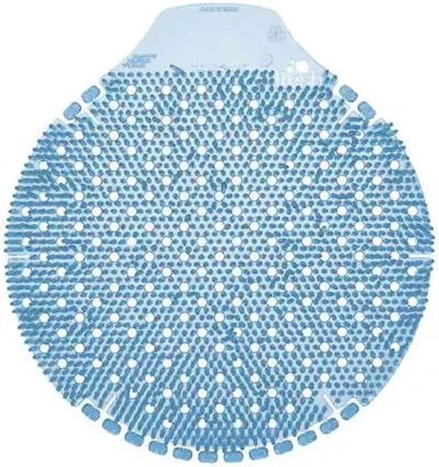 Alt view image 6 of 10 - Fresh Products Tidal Wave Urinal Screens Cotton Blossom Scent 6/Box TWDSCB