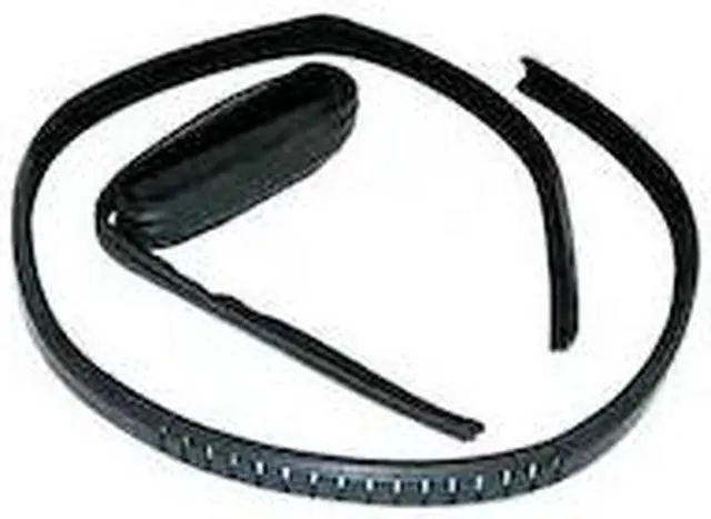 Main image of FAIRCHILD INDUSTRIES KF1011 Kf1011 - 1981-1984 Ford Econoline Van Glass Run Kit