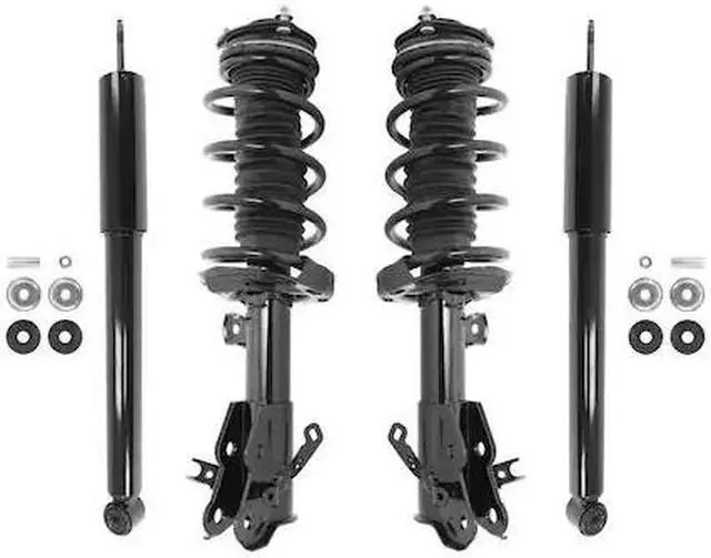 Main image of UNITY 4-11325-253080-001 4-11325-253080-001 Front and Rear Complete Strut