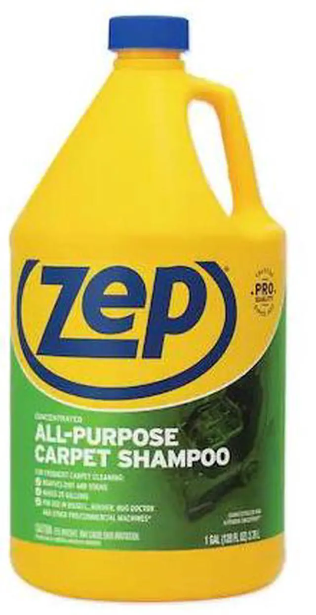 Alt view image 5 of 11 - Zep Concentrated Carpet Extractor Shampoo