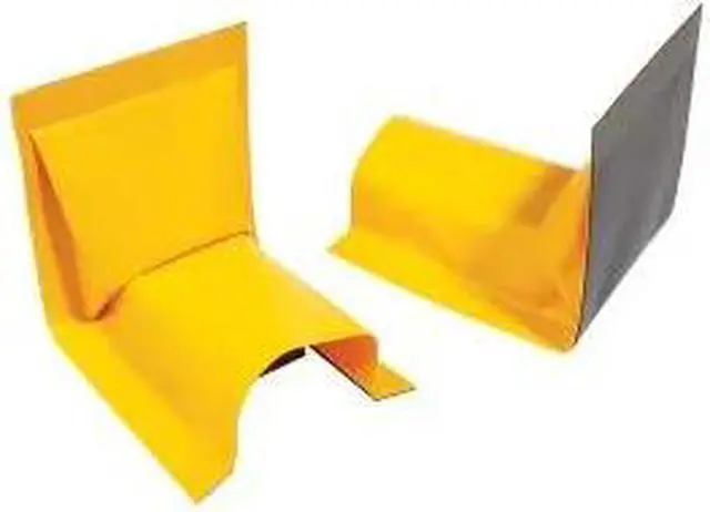 Main image of SPILLTECH BYOB-2WE Build Your Own Berm Wall Ends,PK2