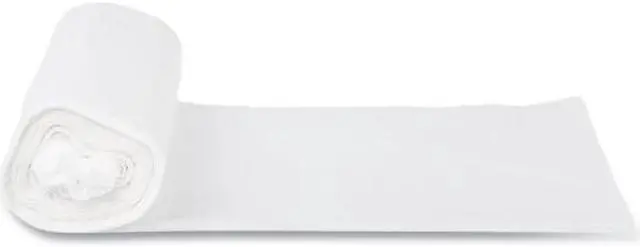Alt view image 11 of 11 - Inteplast Group High-Density Can Liner 30 x 37 30gal 10mic Clear 25/Roll 20