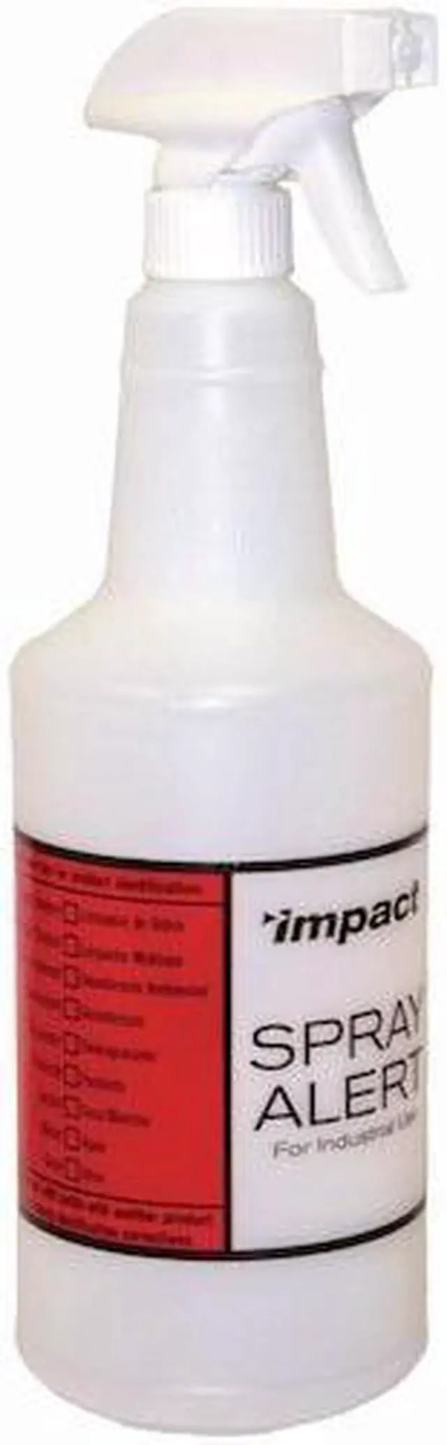 Alt view image 12 of 12 - Spray Alert 32oz Spray Alert System