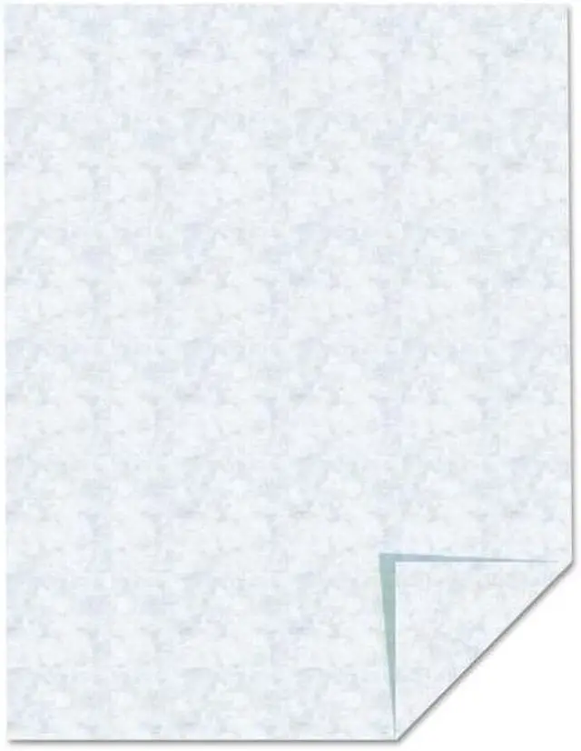 Alt view image 14 of 15 - Southworth Parchment Specialty Paper Blue 24lb 8 1/2 x 11 100 Sheets P964CK336