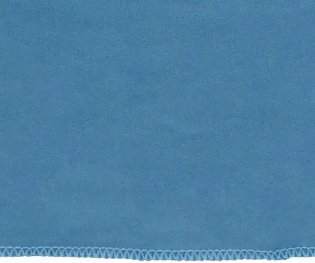 Alt view image 4 of 4 - IMPACT PRODUCTS IMP LFK100 Lightweight Microfiber Cloths, 16 x 16, Blue,