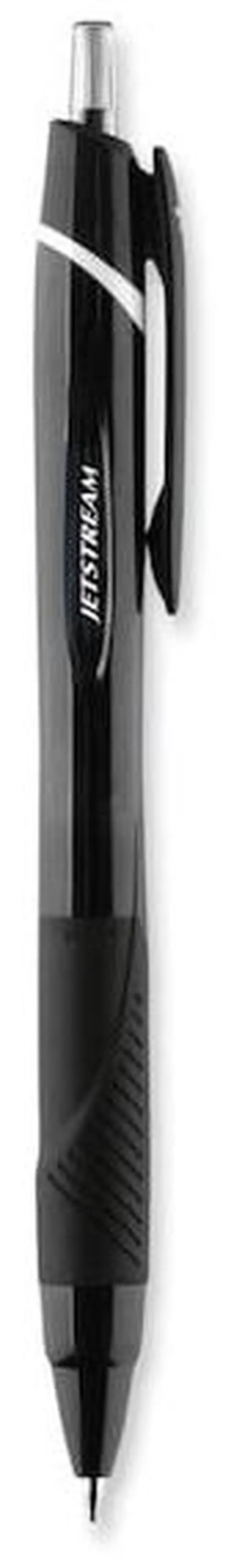 Alt view image 17 of 17 - Uni-ball Jetstream Elements Ballpoint Pen Medium 1 mm Assorted Ink 12 Pack 70171
