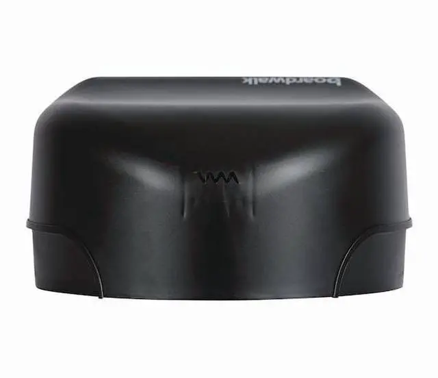 Alt view image 10 of 12 - Single Jumbo Toilet Tissue Dispenser, 11 x 12 1/4, Black 1519