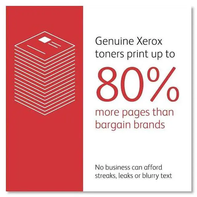 Alt view image 15 of 17 - Xerox 006R01513 Toner Cartridge - Black