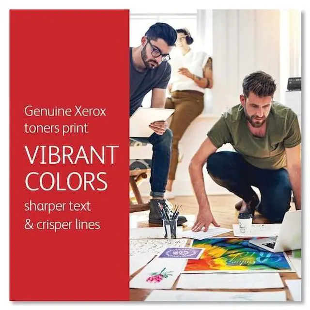 Alt view image 17 of 17 - Xerox 006R01513 Toner Cartridge - Black